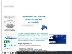 Sites similar to numgratuito.com