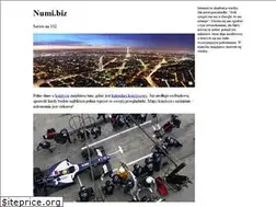 Sites similar to numi.biz
