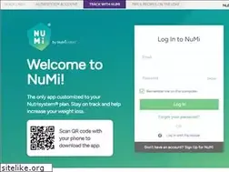 Sites similar to numi.com