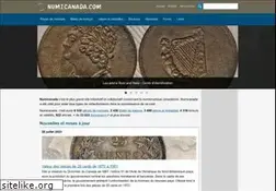 Sites similar to numicanada.com