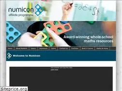 Sites similar to numicon.co.nz
