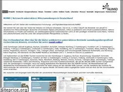 Sites similar to numid-verbund.de