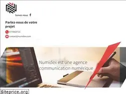 Sites similar to numidex.com