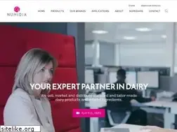 Sites similar to numidiadairy.com