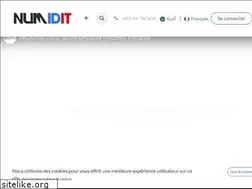 Sites similar to numidit.com