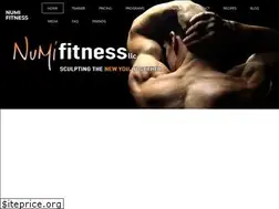 Sites similar to numifitness.com