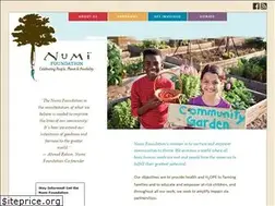 Sites similar to numifoundation.org