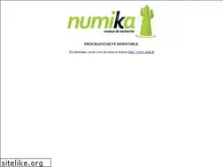 Sites similar to numika.com