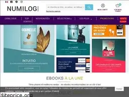 Sites similar to numilog.net