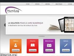 Sites similar to numilogpro.com