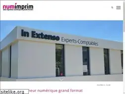 Sites similar to numimprim.fr