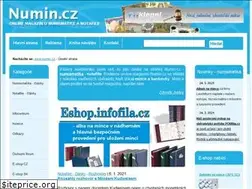Sites similar to numin.cz