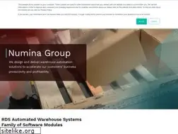 Sites similar to numinagroup.com
