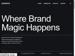 Sites similar to numinousco.com