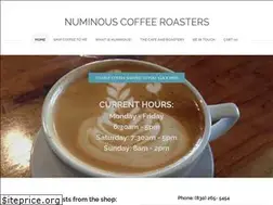 Sites similar to numinouscoffee.com
