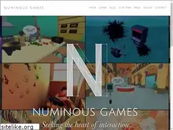 Sites similar to numinousgames.com
