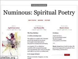 Sites similar to numinousmagazine.wordpress.com