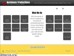 Sites similar to numinousmedia.com