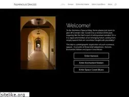 Sites similar to numinousspaces.com