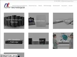 Sites similar to numirtecnologica.com.ar