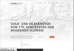 Sites similar to numis-online.ch
