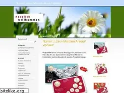 Sites similar to numis.ch