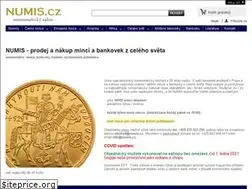 Sites similar to numis.cz