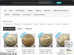 Sites similar to numisaisne.fr