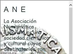 Sites similar to numisane.org