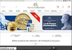 Sites similar to numiscollection.com
