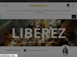 Sites similar to numiscorner.fr