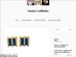Sites similar to numiscufflinks.wordpress.com
