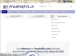 Sites similar to numisfila.com