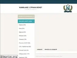 Sites similar to numisland.ru