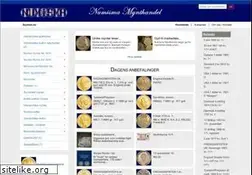 Sites similar to numisma.no