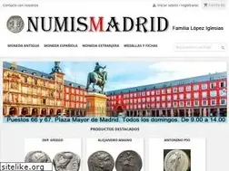 Sites similar to numismadrid.com