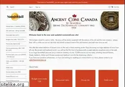 Sites similar to numismall.com