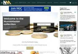 Sites similar to numismaster.com