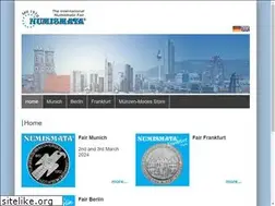 Sites similar to numismata.de