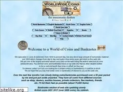 Sites similar to numismatic.biz