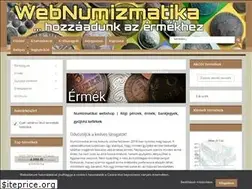 Sites similar to numismatic.hu