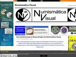 Sites similar to numismatica-visual.es