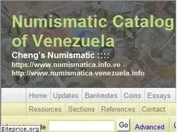Sites similar to numismatica.info.ve