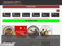Sites similar to numismaticabilbao.com