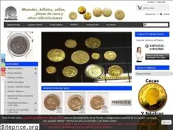 Sites similar to numismaticaborras.com