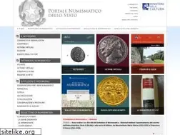 Sites similar to numismaticadellostato.it