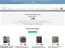 Sites similar to numismaticadracma.com