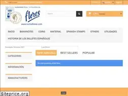 Sites similar to numismaticaflores.com