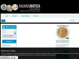 Sites similar to numismaticaja.com