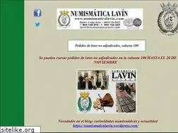Sites similar to numismaticalavin.com